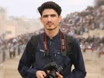 بازداشت یک‌خبرنگار محلی توسط استخبارات طالبان در ولایت کُندُز