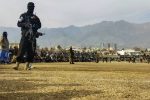 شلاق در محضر عام: طالبان شش نفر را در خوست به‌اتهام فریب‌کاری شلاق زدند