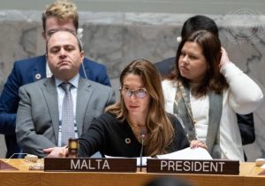 رییس شورای امنیت سازمان ملل: آپارتاید جنسیتی به کنوانسیون منع جنایات علیه بشریت افزوده شود