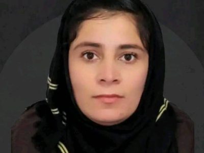 منیژه صدیقی از زندان گروه طالبان آزاد شد