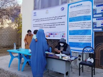 کمک‌‌های نقدی سازمان ملل برای دوهزار خانواده نیازمند در افغانستان
