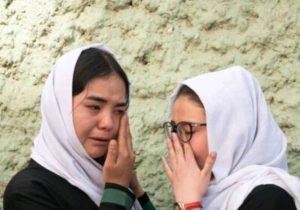 ۹۴۴ روز، خانه نشینی دختران محروم از آموزش در افغانستان