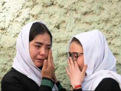 ۹۴۴ روز، خانه نشینی دختران محروم از آموزش در افغانستان