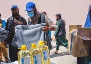 نیازمندی ۲۳.۷ میلیون تن به کمک‌های بشردوستانه در افغانستان