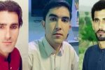سه خبرنگار در ولایت خوست از زندان طالبان رها گردید