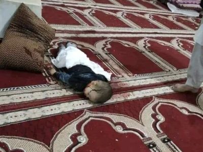 حمله مسلحانه به نمازگزاران مسجد امام زمان در هرات