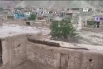سیلاب ها در فاریاب جان ۱۸ تن را گرفت 