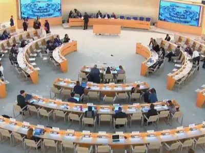 نشست کارنامه حقوق بشری سازمان ملل؛ چشم امید مردم رنج دیده‌ی افغانستان 