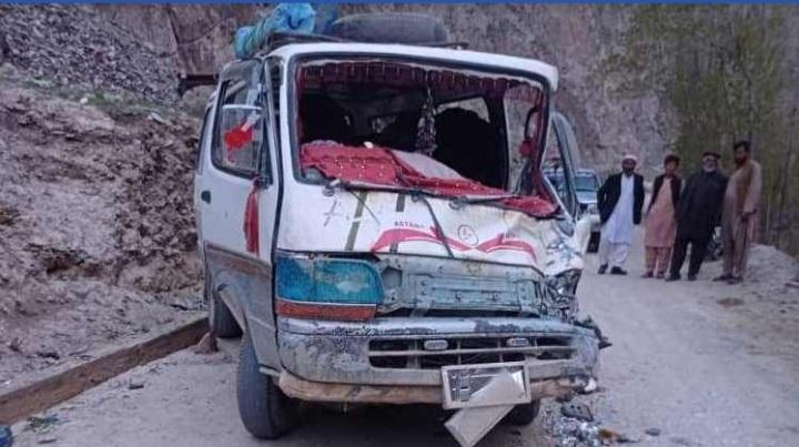 ۱۳ تن در حادثات ترافیکی در بامیان کشته و زخمی شده اند