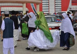 افزایش چند همسری میان فرماندهان طالبان در افغانستان