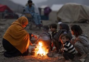 از کمک‌های ۱۷ میلیارد دالری آمریکا تا افزایش چالش‌های نیازمندان کمک‌های بشردوستانه در افغانستان