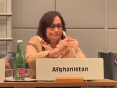 منیژه باختری؛ «وضعیت زنان در افغانستان به حدی وخیم است که حتا تصورش ناممکن است»