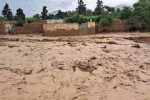 سیلاب بی سابقه در بغلان جان پنجاه نفر را گرفته است