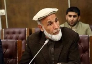 الله گل مجاهد نماینده پیشین افغانستان به اتهام قتل بازداشت شد