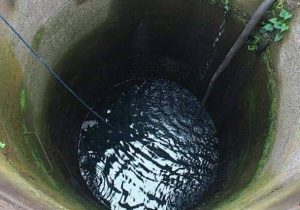 حفر یک چاه آب صحی آشامیدنی برای ۵۰۰ خانواده در بلخ 