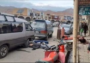 کشته شدن سه گردش‌گر خارجی در ولایت بامیان
