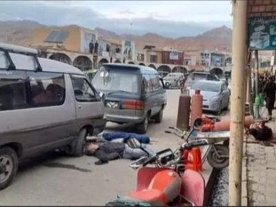 کشته شدن سه گردش‌گر خارجی در ولایت بامیان