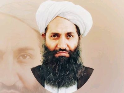 سفر پنهانی آخوندزاده به کابل؛ نگرانی از فروپاشی و یا سرکوب مخالفان؟