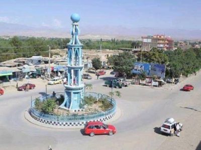 حمله هوایی بالایی قرارگاه نیروهای ویژه طالبان در لوگر