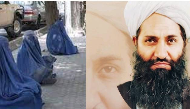 هبت‌الله آخوندزاده در کابل؛ از بی‌توجهی به وضعیت مردم تا تأکید بر مجازات گداها