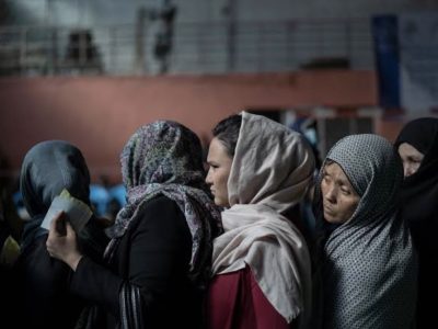 وضعیت زنان بعد از وضع قوانین محدود کننده در افغانستان