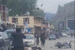 هویت کشته شدگان خارجی در بامیان مشخص شد