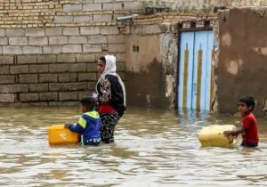 نیازمندی مبرم زنان آسیب دیده از سیلاب‌ها به بسته‌های صحی در افغانستان