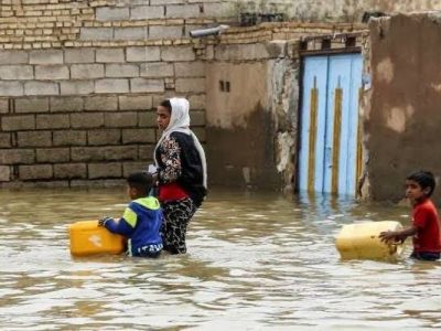 نیازمندی مبرم زنان آسیب دیده از سیلاب‌ها به بسته‌های صحی در افغانستان