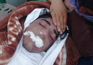 قتل مرموز یک جوان در غزنی