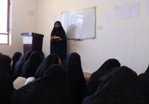 ۴۰ دختر دانش آموز در یک مدرسه دینی مسموم شد