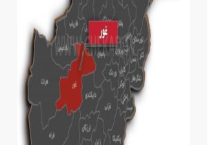 یک دختر در ولایت غور خودکشی کرد