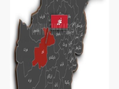 یک دختر در ولایت غور خودکشی کرد