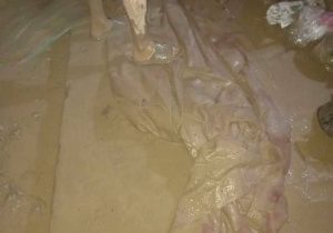 ادامه سیلاب در شمال شرق باعث بندش بزرگ راه کابل شمال شد. 