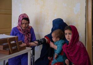 دسترسی نداشتن زنان به خدمات صحی در‌ ولایت بادغیس