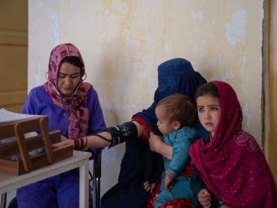 دسترسی نداشتن زنان به خدمات صحی در‌ ولایت بادغیس