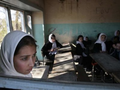 کمک ۱۰ میلیون یوریی “WFP” با حمایت اتحادیه اروپا برای دانش‌آموزان در افغانستان