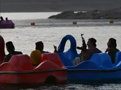 زنان محل در بندامیر: از زیر ذره‌بین سفیدپوشان و محتسبان طالبان به ستوه آمده‌ایم