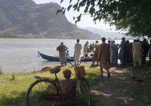 ۲۰ نفر در پی غرق‌شدن قایقی در ننگرهار جان باختند
