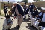 طالبان یک‌ نفر را در پروان شلاق زدند