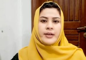 بانوی معترض: قزاقستان دیر یا زود قیمت حمایت و اعتماد روی یک «گروه تروریستی» را پرداخت خواهد کرد