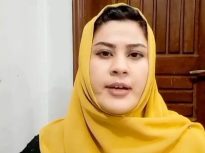 بانوی معترض: قزاقستان دیر یا زود قیمت حمایت و اعتماد روی یک «گروه تروریستی» را پرداخت خواهد کرد