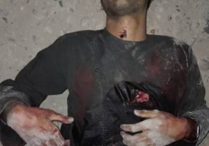به قتل رسیدن یک پسر جوان در بدخشان 