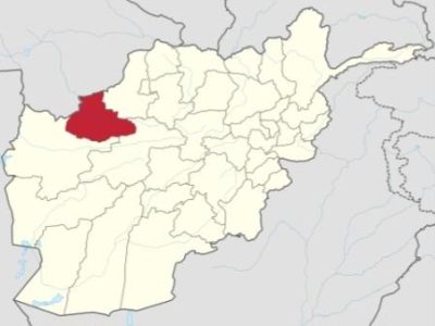 دختر جوان در بادغیس خود را سوزاند 