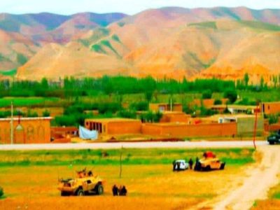 یک دختر در ولایت فاریاب جان باخت