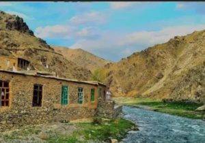 لغزش کوه جان یک تن را گرفت