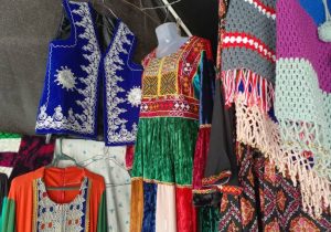 روز جهانی صنایع‌دستی؛ رکود بازار صنایع دستی در بند امیر- بامیان 