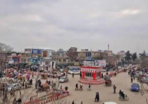 یک پولیس محلی حکومت پیشین تیرباران شد