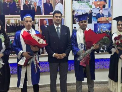 بورسیه‌های آموزشی تاجیکستان برای دختران بازمانده از آموزش