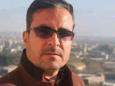 رسول پارسی از بند طالبان آزاد شد