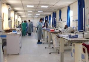  ۲ نفر در کندز بر اثر بیماری کانگو جان باختند